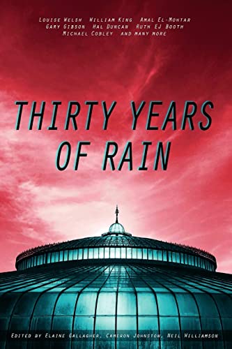 Beispielbild fr Thirty Years Of Rain zum Verkauf von AwesomeBooks