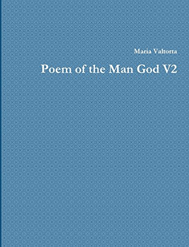 9781326754600: Poem of the Man God V2