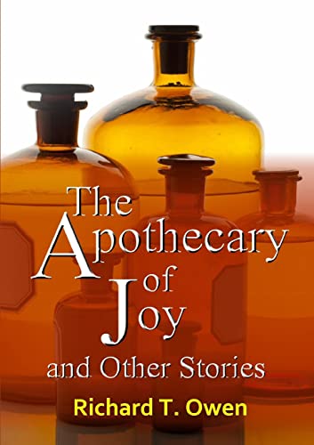Stock image for The Apothecary of Joy and Other Stories for sale by WorldofBooks