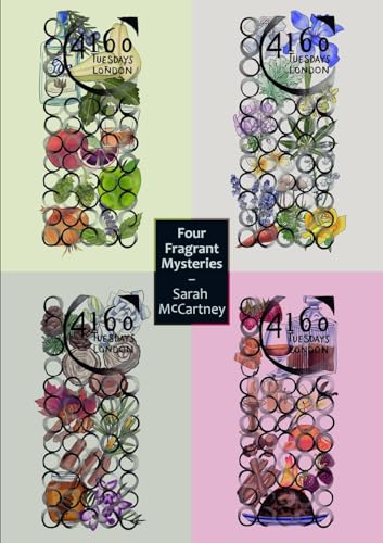 Stock image for Four Fragrant Mysteries for sale by California Books