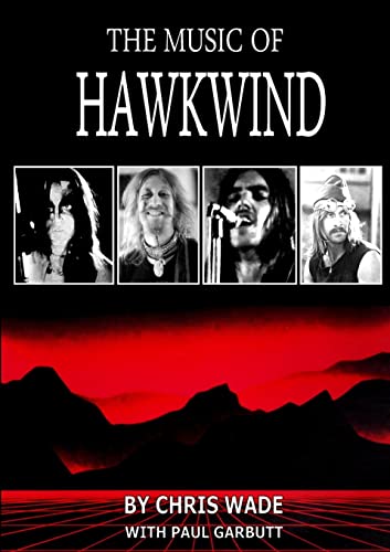 Stock image for The Music of Hawkwind for sale by Book Deals