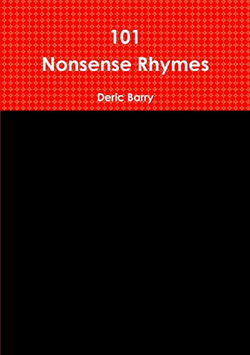 Stock image for 101 Nonsense Rhymes for sale by Chiron Media