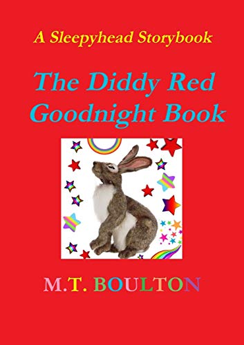 The Diddy Red Goodnight Book