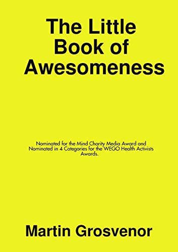 Beispielbild fr The Little Book Of Awesomeness zum Verkauf von MusicMagpie