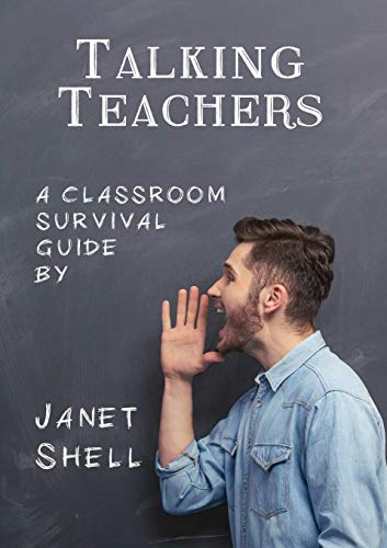 Beispielbild fr Talking Teachers - A Classroom Survival Guide zum Verkauf von Bahamut Media