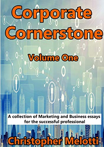 Beispielbild fr Corporate Cornerstone: Volume One: Volume 1 zum Verkauf von Chiron Media