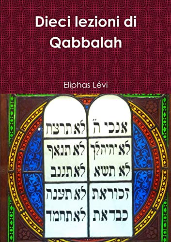 Stock image for Dieci Lezioni Di Qabbalah (Paperback) for sale by Book Depository International