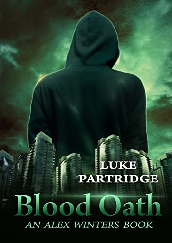 Blood Oath - Partridge, Luke