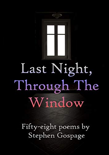 Beispielbild fr Last Night, Through The Window zum Verkauf von Chiron Media