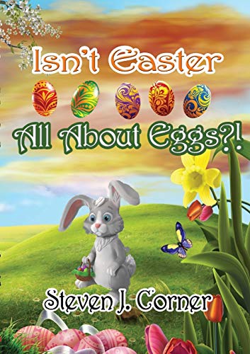 Stock image for Isn't Easter All About Eggs?! for sale by Chiron Media