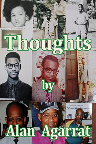 Stock image for Thoughts by Alan Agarrat for sale by Chiron Media