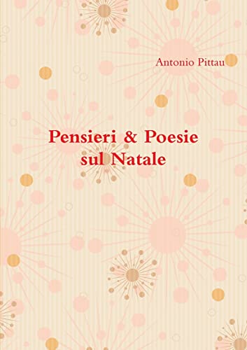 Stock image for Pensieri & Poesie sul Natale for sale by Chiron Media