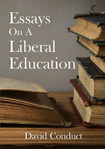 9781326880965: Essays On A Liberal Education