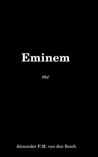 9781326890551: Eminem