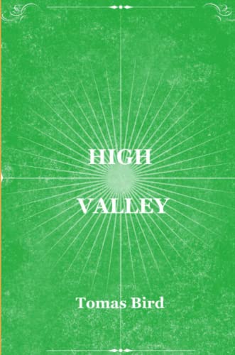 Beispielbild fr High Valley zum Verkauf von Chiron Media