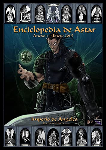 Beispielbild fr Enciclopedia de Astar.- Anexo 1 (Spanish Edition) zum Verkauf von California Books