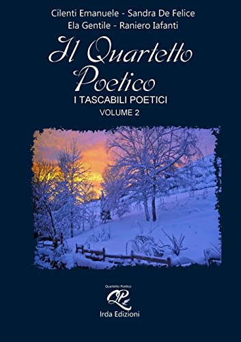 9781326914257: IL QUARTETTO POETICO - volume 2-