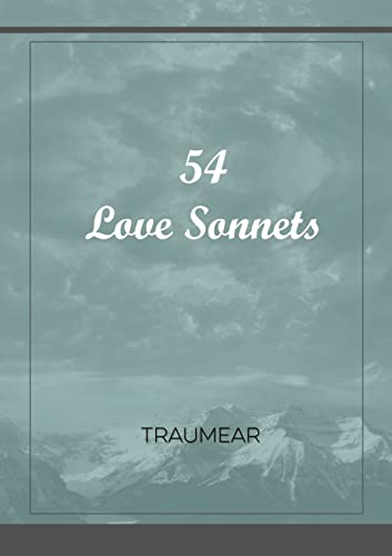 Stock image for 54 Love Sonnets for sale by Chiron Media