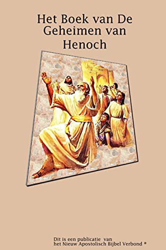 Stock image for Het Boek van De Geheimen van Henoch for sale by GreatBookPrices