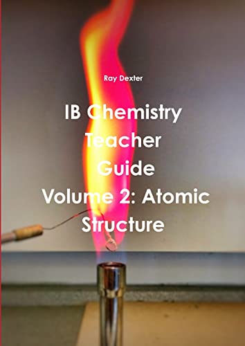 Stock image for IB Chemistry Teacher's Guide Volume 2 for sale by GF Books, Inc.