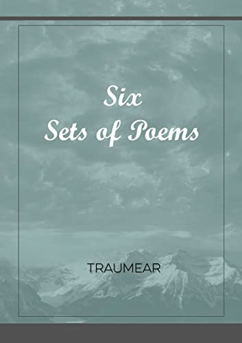 Stock image for Six Sets of Poems for sale by Chiron Media