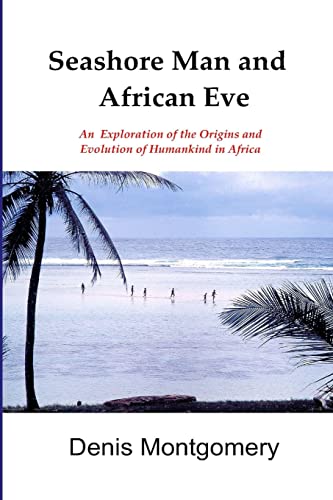 9781326947149: Seashore Man & African Eve Third Edition