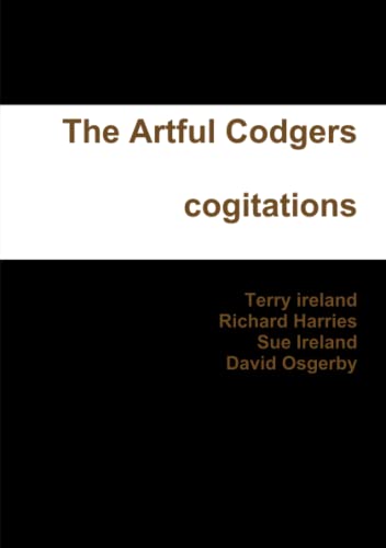 Beispielbild fr The Artful Codgers cogitations zum Verkauf von AwesomeBooks