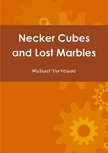 9781326969028: Necker Cubes and Lost Marbles