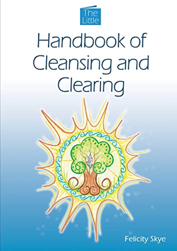 Beispielbild fr The Little Handbook of Cleansing and Clearing zum Verkauf von California Books