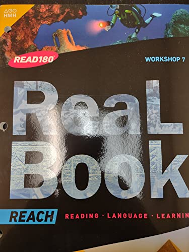 9781328022769: Read180 Real Book Reach Reading. Language. Learning Workshop 7