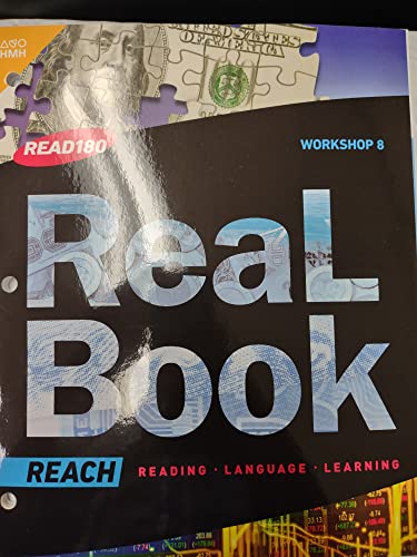 Stock image for Read180 Real Book Reach Reading. Language. Learning Workshop 8 for sale by ThriftBooks-Atlanta