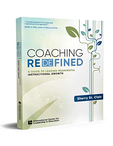 Beispielbild fr Icle Coaching Redefined: Coaching Redefined zum Verkauf von BooksRun