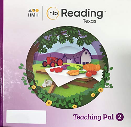 Beispielbild fr HMH into Reading, Teaching Pal Grade 3 Book 2 - Texas Edition zum Verkauf von ThriftBooks-Dallas