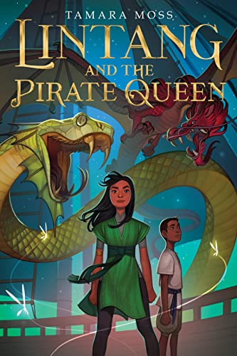 Beispielbild fr Lintang and the Pirate Queen zum Verkauf von Better World Books