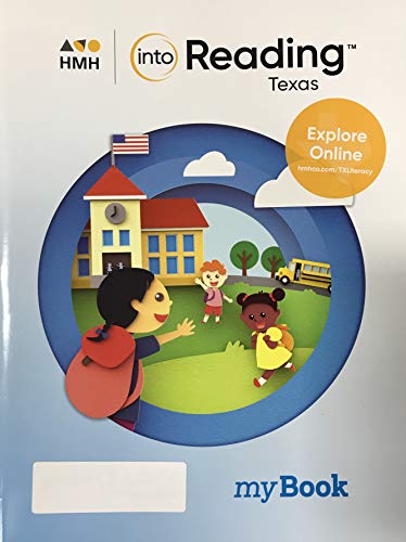 Stock image for Into Reading Grade K - Texas Edition for sale by Gulf Coast Books