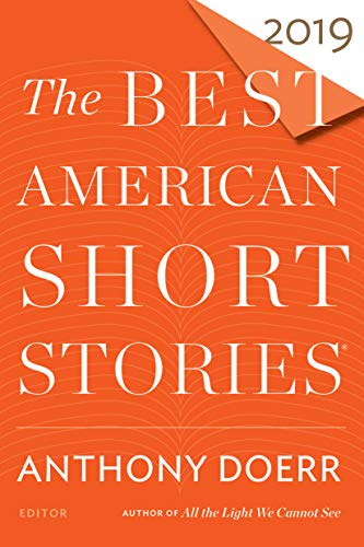 9781328465825: The Best American Short Stories 2019