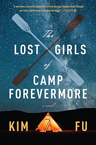 Beispielbild fr Lost Girls of Camp Forevermore zum Verkauf von BooksRun
