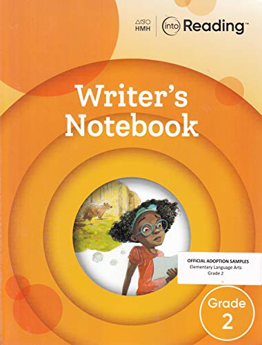 Stock image for HMH into Reading, Writer's Notebook, Grd 2 for sale by ZBK Books