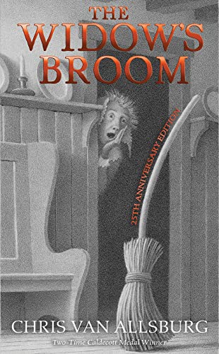 Beispielbild fr The Widow's Broom zum Verkauf von Blackwell's