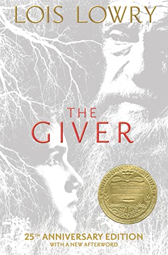 Stock image for The Giver (25th Anniversary Edition): 25th Anniversary Edition (Giver Quartet) for sale by SecondSale