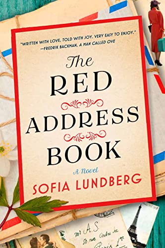 Beispielbild fr The Red Address Book zum Verkauf von SecondSale