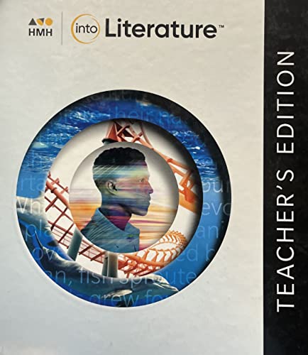 Stock image for Into Literature (Grade 6) Teacher's Edition for sale by SecondSale