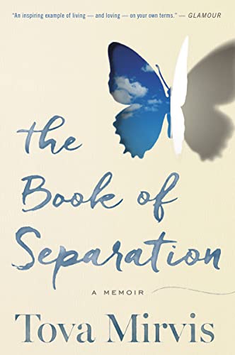 Beispielbild fr The Book of Separation: A Memoir zum Verkauf von Wonder Book