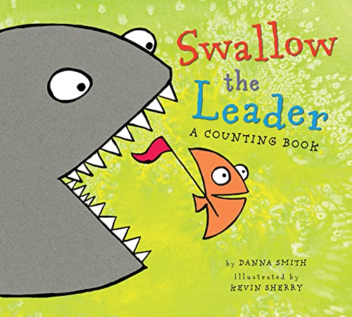9781328482655: Swallow the Leader (lap board book)