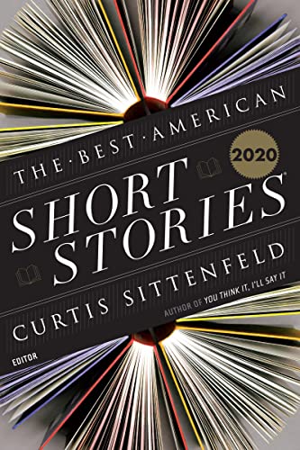 9781328485366: The Best American Short Stories 2020