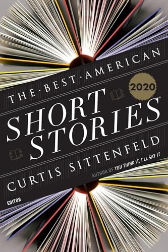 Stock image for The Best American Short Stories 2020 for sale by Brit Books