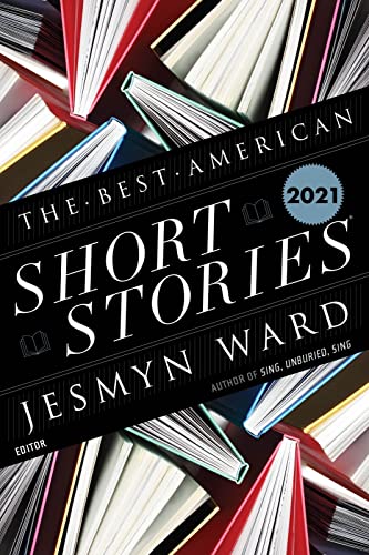 Stock image for The Best American Short Stories 2021 for sale by Better World Books