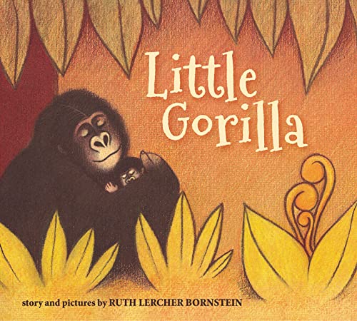 Beispielbild fr Little Gorilla Padded Board Book zum Verkauf von SecondSale