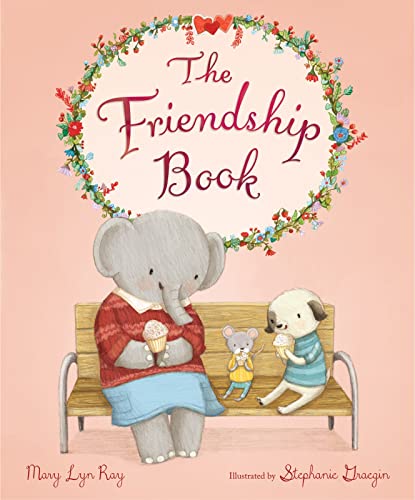 Stock image for The Friendship Book for sale by SecondSale