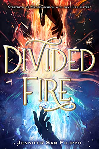 Beispielbild fr Divided Fire zum Verkauf von Better World Books